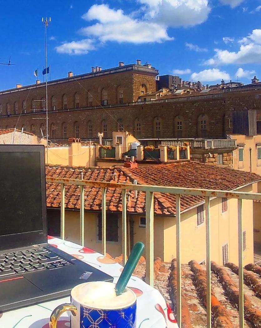 Homestay Vista Esclusiva Sull'oltrarno *
