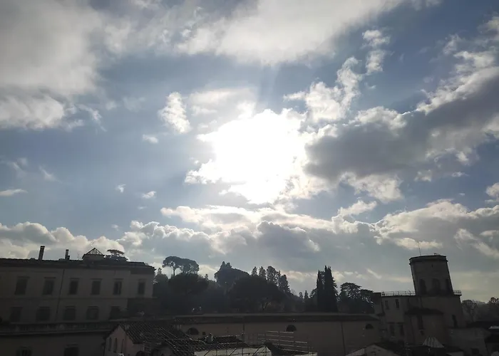 Una Vista Esclusiva Sull\'Oltrarno