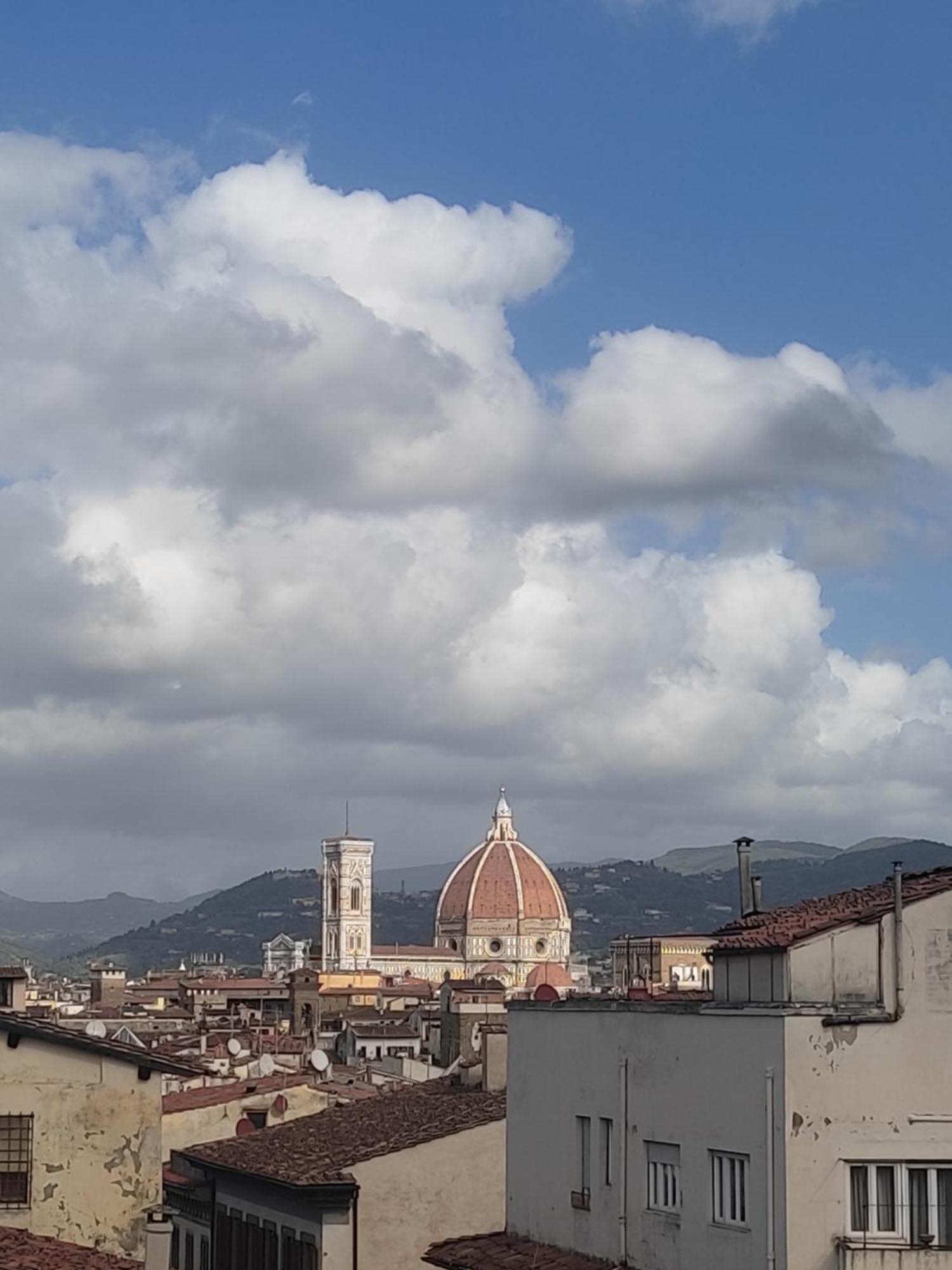 Vista Esclusiva Sull'oltrarno Homestay