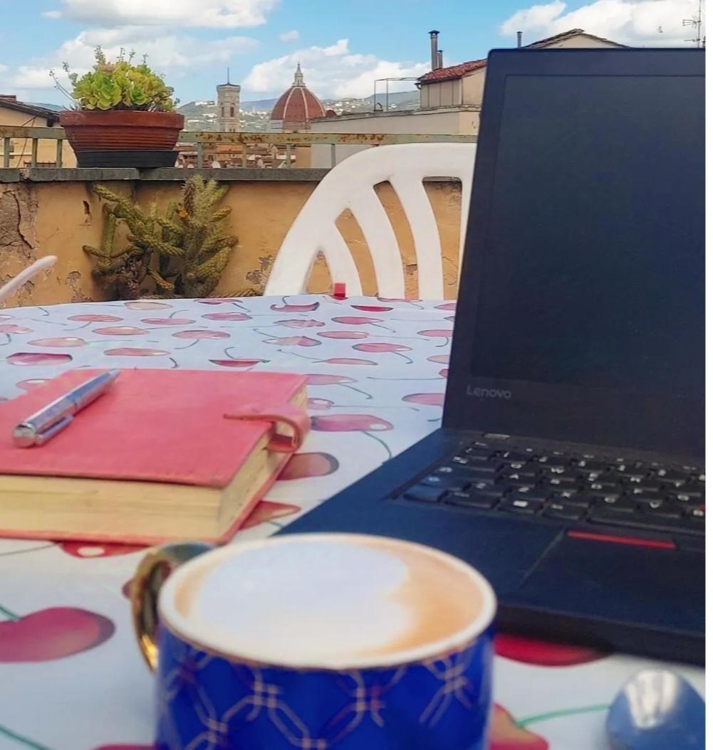 Vista Esclusiva Sull'oltrarno Homestay
