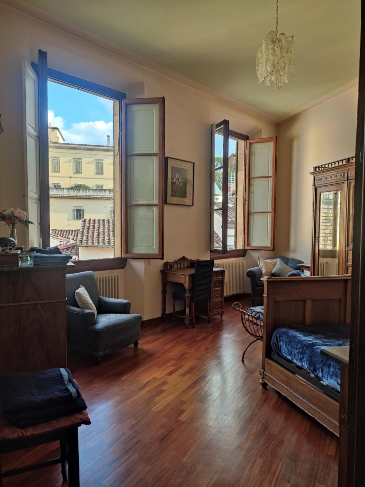 Homestay Vista Esclusiva Sull'oltrarno
