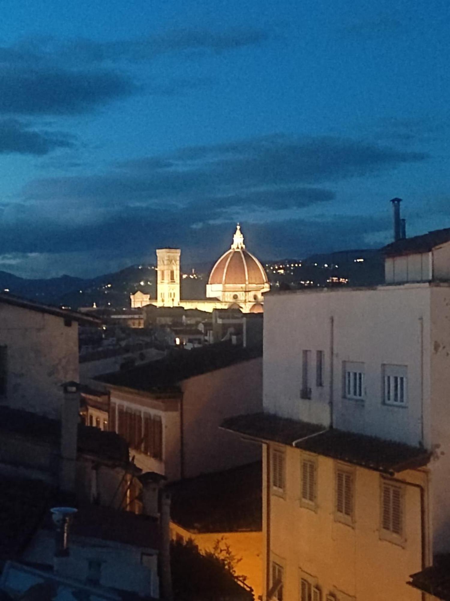 Vista Esclusiva Sull'oltrarno Homestay